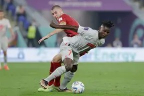 必一运动-闪耀夺冠梦想法国队遭遇瑞士队逆转惨败的简单介绍