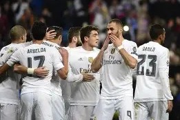 b one sports-关于皇家马德里荣耀晋级，小组头名坐稳不动的信息