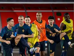 必一体育官方网站-关于葡萄牙球队逆袭成功,锋线势不可挡的信息 第1张 必一体育官方网站-关于葡萄牙球队逆袭成功,锋线势不可挡的信息 第1张