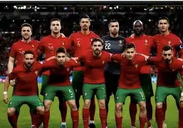 必一体育官方网站-关于葡萄牙球队逆袭成功,锋线势不可挡的信息 第2张 必一体育官方网站-关于葡萄牙球队逆袭成功,锋线势不可挡的信息 第2张